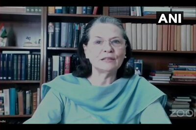 'Nothing Short of Betrayal': Sonia Gandhi Slams Centre over Failure to Clear GST Dues of States