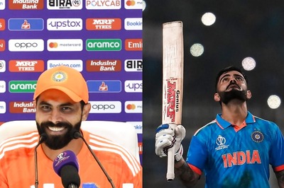 'Nazar Mut Lagaana': Ravindra Jadeja's Hilarious Response on Virat Kohli's Record-equalling 49th Ton