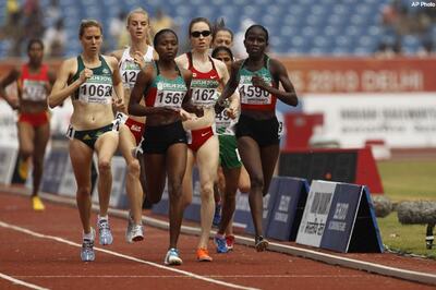 Medal-less day for India in athletics