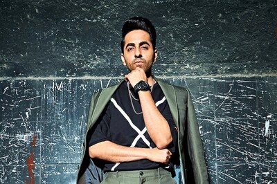 Ayushmann Khurrana Pens Heartwarming Poem on Winning National Film Award