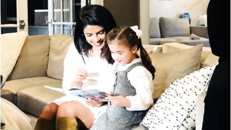 Priyanka Chopra's Loving Wish for Kevin and Danielle Jonas' Daughter Alena on Her Birthday
