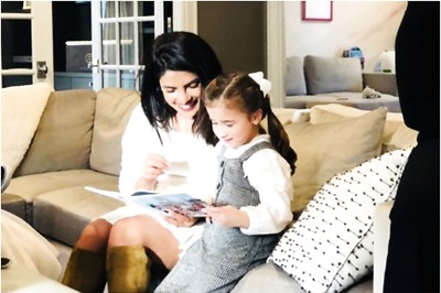 Priyanka Chopra's Loving Wish for Kevin and Danielle Jonas' Daughter Alena on Her Birthday