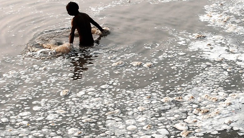 Multiple Authorities, No Monitoring Failed Ganga Cleaning: IITs to NGT