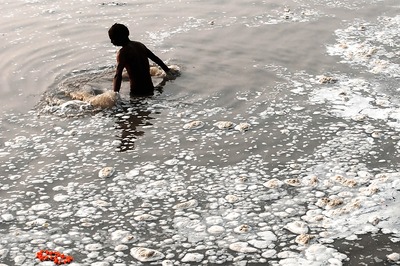 Multiple Authorities, No Monitoring Failed Ganga Cleaning: IITs to NGT