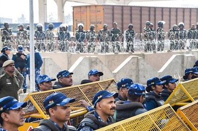 Farmers To Resume Delhi March Today, Vigil Upped At Borders, Metro Stations