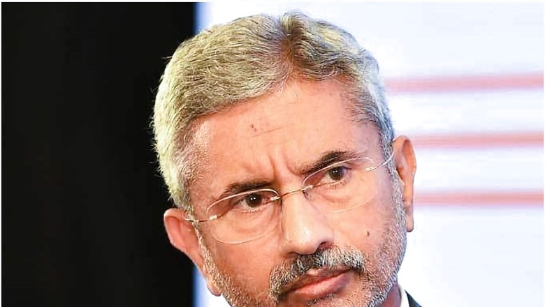 India Expects FTA With EU To Be 'Game-Changer': External Affairs Minister S Jaishankar