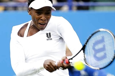 Venus Williams hopeful for return before US Open