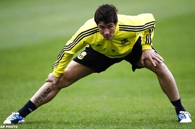 The better side does not always win: Torres