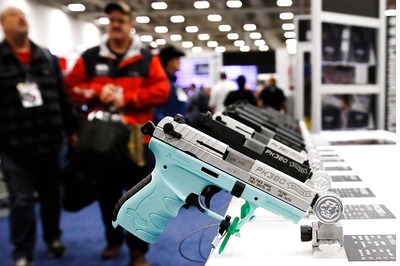 Oklahoma Governor Angers Gun and Gay Rights Groups on Same Day