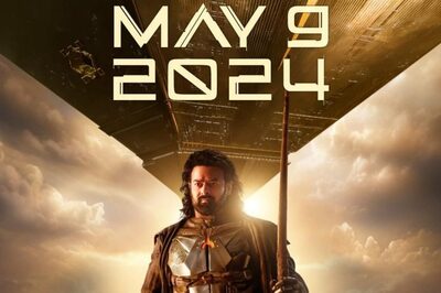 Prabhas' Kalki 2898 AD Gets A Release Date, Film To Hit Theatres In May 2024