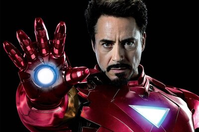 Forget Tom Cruise, Nobody Can Play Iron Man Better Than Robert Downey Jr
