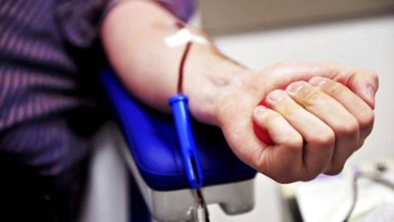 Govt Employees to Get Paid Leave for Blood Donation