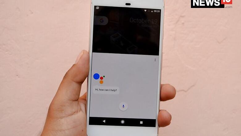 Google Pixel XL: This is How it Looks From the Inside