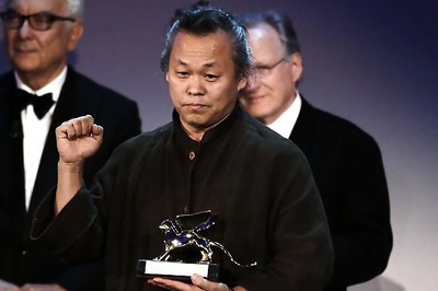 Korean film 'Pieta' wins at Venice Film Festival