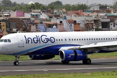 Passenger in Dock for Opening Cover of Emergency Exit Door Aboard IndiGo Plane