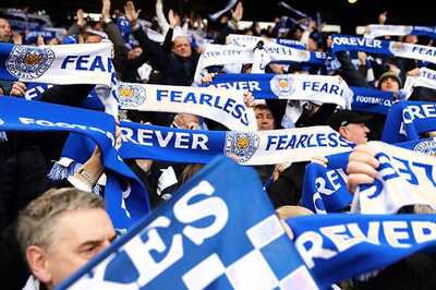 It's Red Leicester Thanks to China's Number One Fan