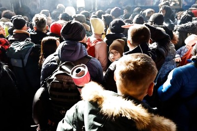 Ukraine Says Restarting Civilian Evacuations After Day-Long Pause