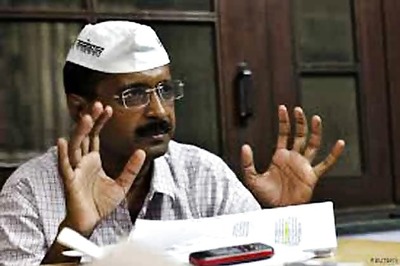 Arvind Kejriwal, wife declare assets worth over Rs 2 crore