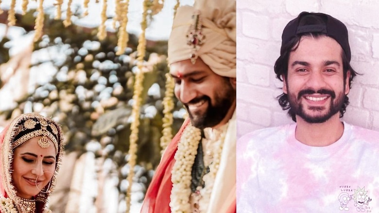 Vicky Kaushal's Brother Sunny Welcomes His 'Parjai Ji' Katrina Kaif to Family: 'Aaj Dil Mein...'