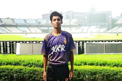 Who is Jinnah Mondal: Son of a Fisherman Who's Now a Net-bowler for KKR in IPL 2023