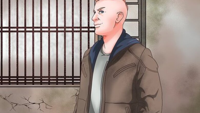 How to Look Scary in a Rough Neighbourhood