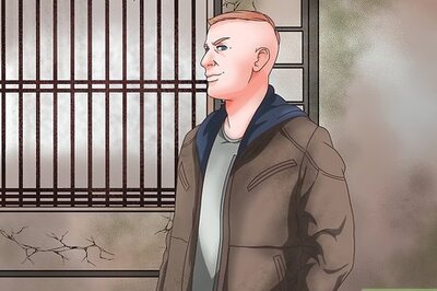 How to Look Scary in a Rough Neighbourhood