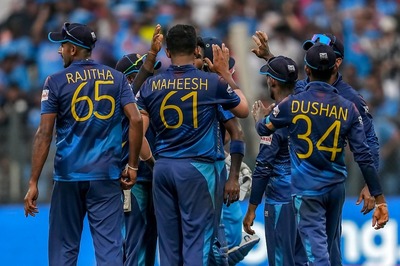 World Cup: Bangladesh vs Sri Lanka Probable XIs and Head-to-Head Record