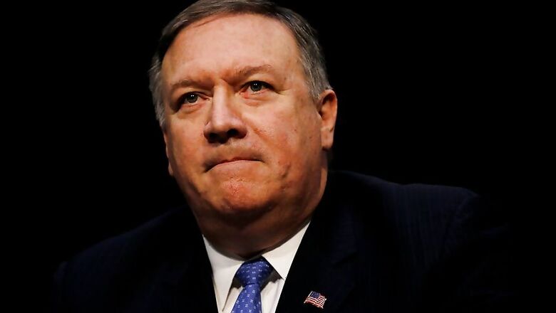 US Hopeful It Can Take Down Tensions Between India and Pakistan, Says Mike Pompeo