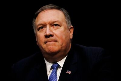 US Hopeful It Can Take Down Tensions Between India and Pakistan, Says Mike Pompeo