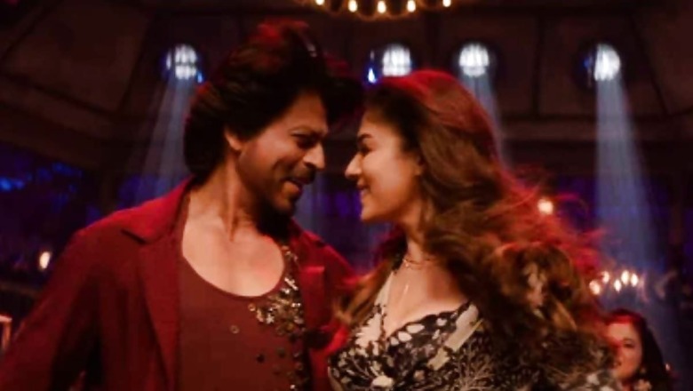 Jawan Song Not Ramaiya Vastavaiya Out: SRK Romances Nayanthara, Confirms Trailer On Aug 31