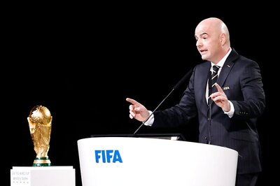 Thailand Cave Rescue: FIFA Boss Infantino Invites Trapped Team for FIFA World Cup Final