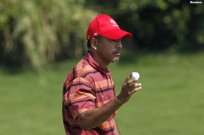 Jeev finishes tied 54th in Canadian Open
