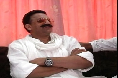 LS polls: Mukhtar Ansari released on custody parole, to campaign in UP
