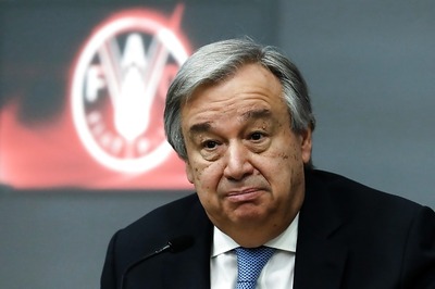 Now Not the Time to Look Back at Response to Covid-19 Crisis, Says UN Chief as Trump Blasts WHO