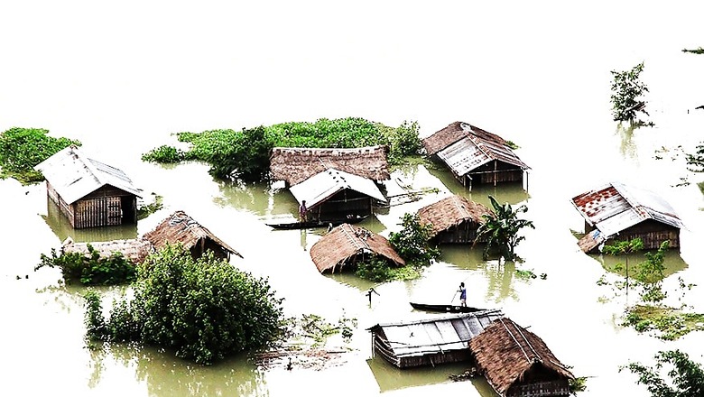 Flood Alert Sounded on Tamil Nadu's Bhavani River As Pilloor Reservoir Set to Release Excess Water