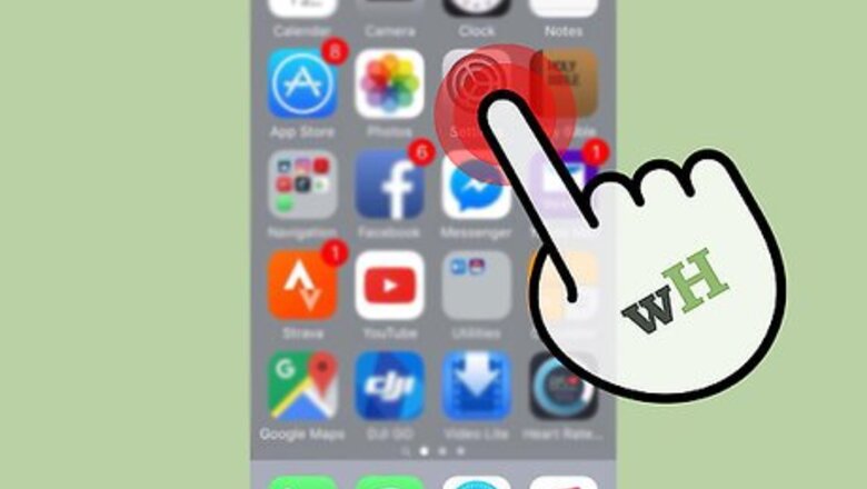 How to Turn Off Cellular Data for Skype on an iPhone