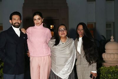 Meghna Gulzar Seeks Dismissal of Copyright Infringement Case Against Chhapaak