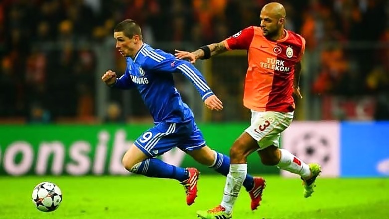 Chelsea held by Galatasaray in Champions League