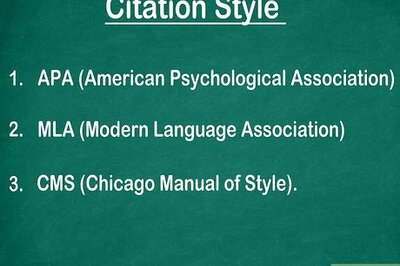 How to Cite a Photograph