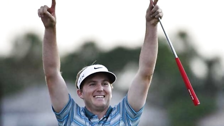 Russell Henley wins Honda Classic in four-way playoff
