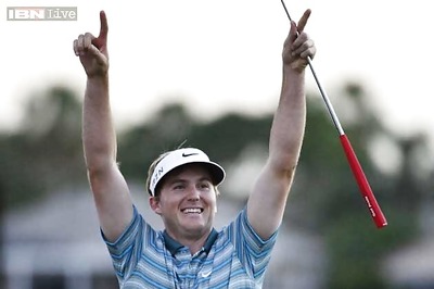 Russell Henley wins Honda Classic in four-way playoff