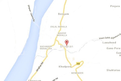 Grenade blast near mosque in Shopian, eight injured