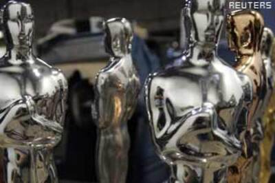 Photogallery: The making of an Oscar statue