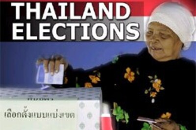 Thai judges to name new poll date