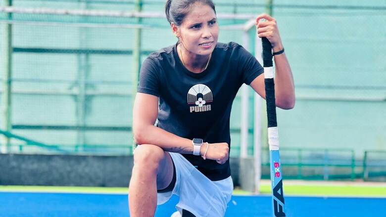 Every Single Quarter Will Be Crucial in Hockey Women's World Cup: Vandana Katariya