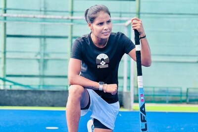 Every Single Quarter Will Be Crucial in Hockey Women's World Cup: Vandana Katariya