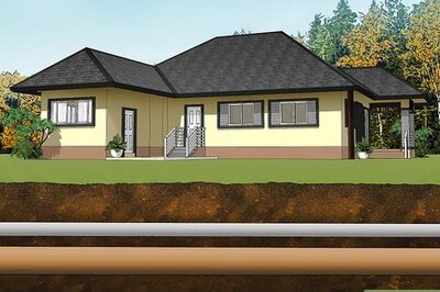 How to Install a French Drain System in Your Yard