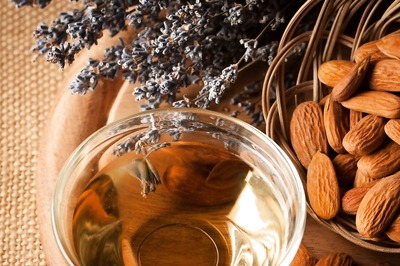 Glowing Through the Festivities: The Magic of Lavender and Almond Oil