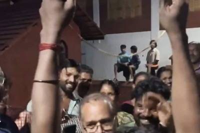 Missing Gold Chain Found After 30 Hours Of Search Operation At Kerala Temple