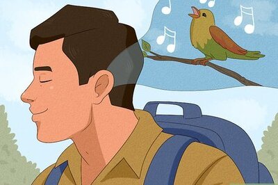 How to Let Go of Thoughts and Feelings